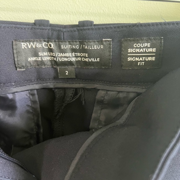 RW&CO Dress Pants - Picture 5 of 6